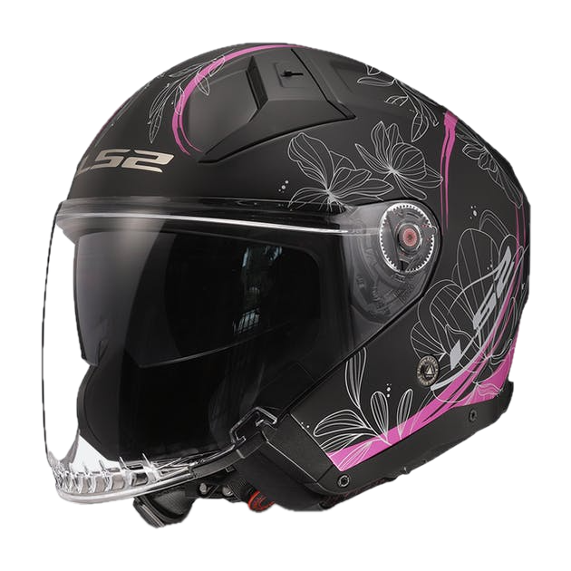 LS2 OF603 Infinity II Lotus