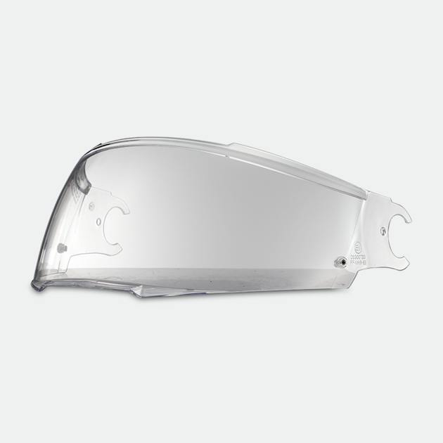 LS2 FF902 Scope Visor Light Smoke