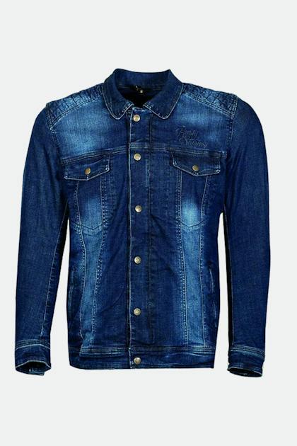 Rusty Stitches Carl Thomas Jacket