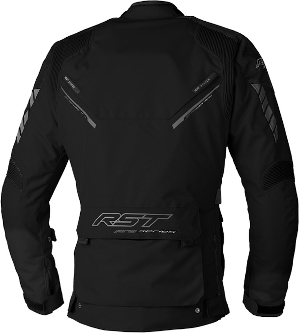 RST Pro Series Commander