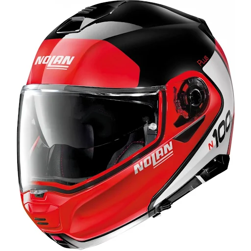 nolan 100.5 helmet N100-5P Distinctive – Rider31 5 Plus is a Helmet Size:59+ (7-3/8+) color-troopertitanium Scorpion VX-22 Air Solid