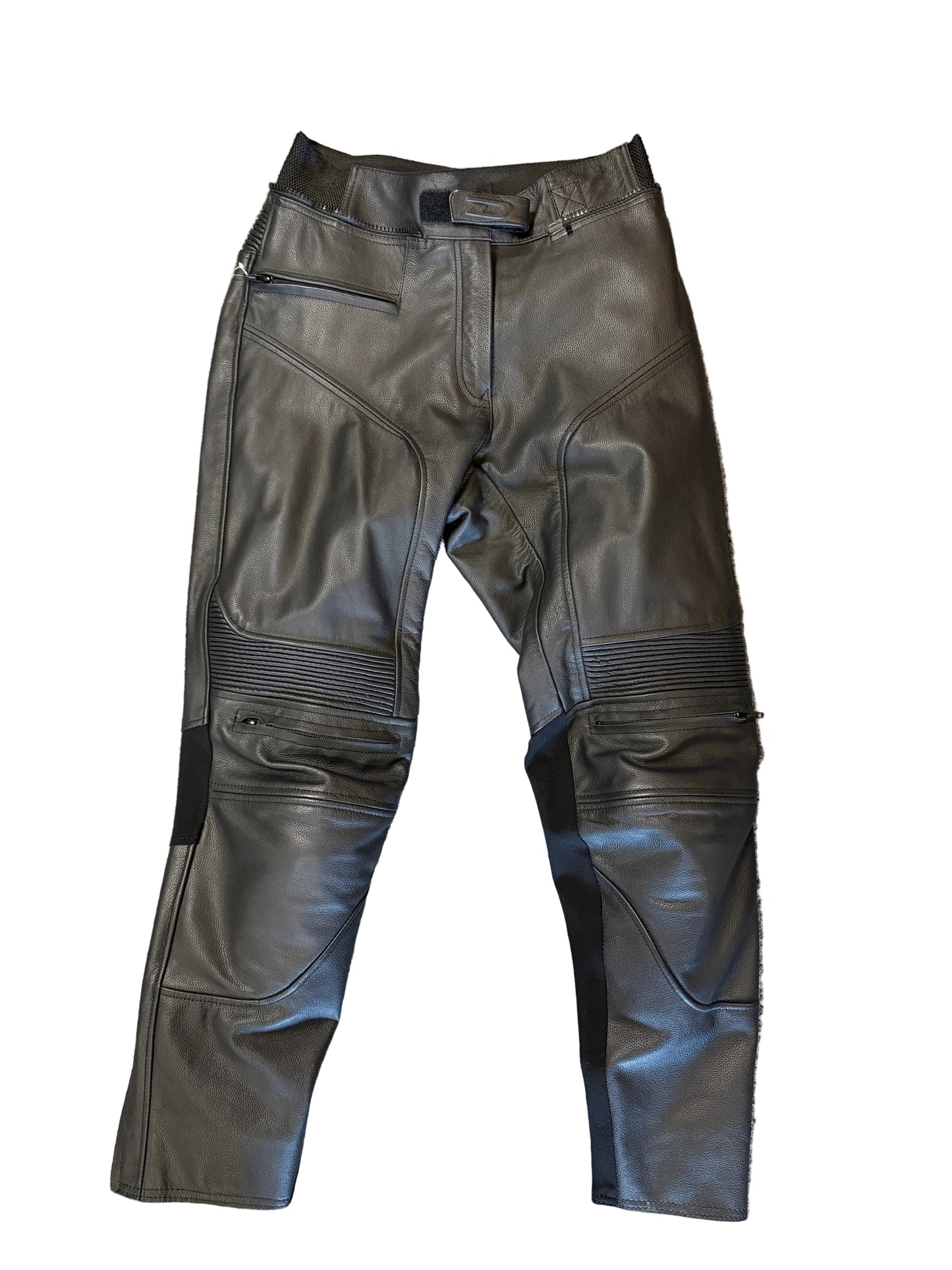 Difi Leren Motorbroek