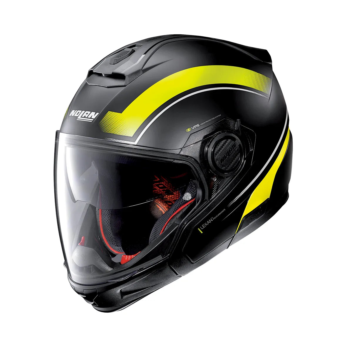 Nolan N40-5 Resolute N-Com
