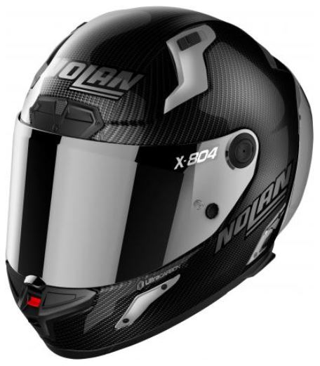 Nolan X-804 Rs Ultra Carbon