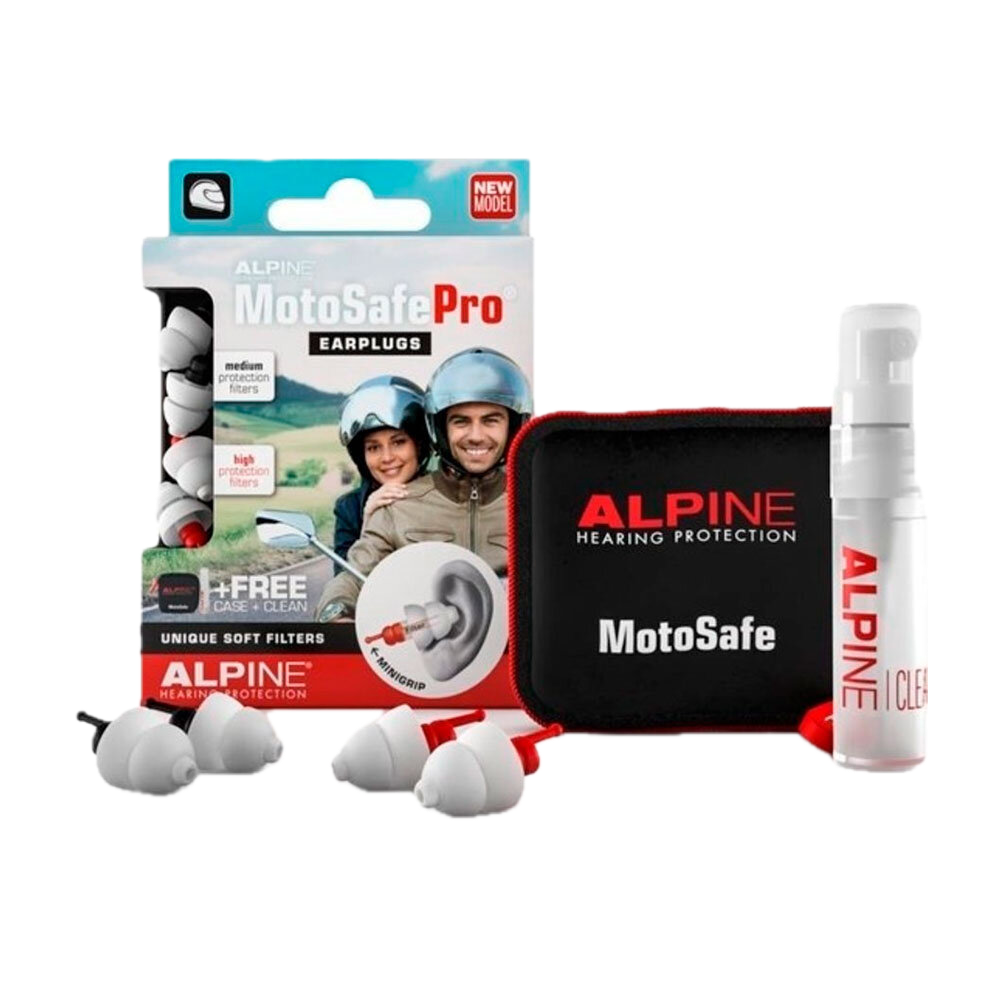 Alpine Earplugs Pro