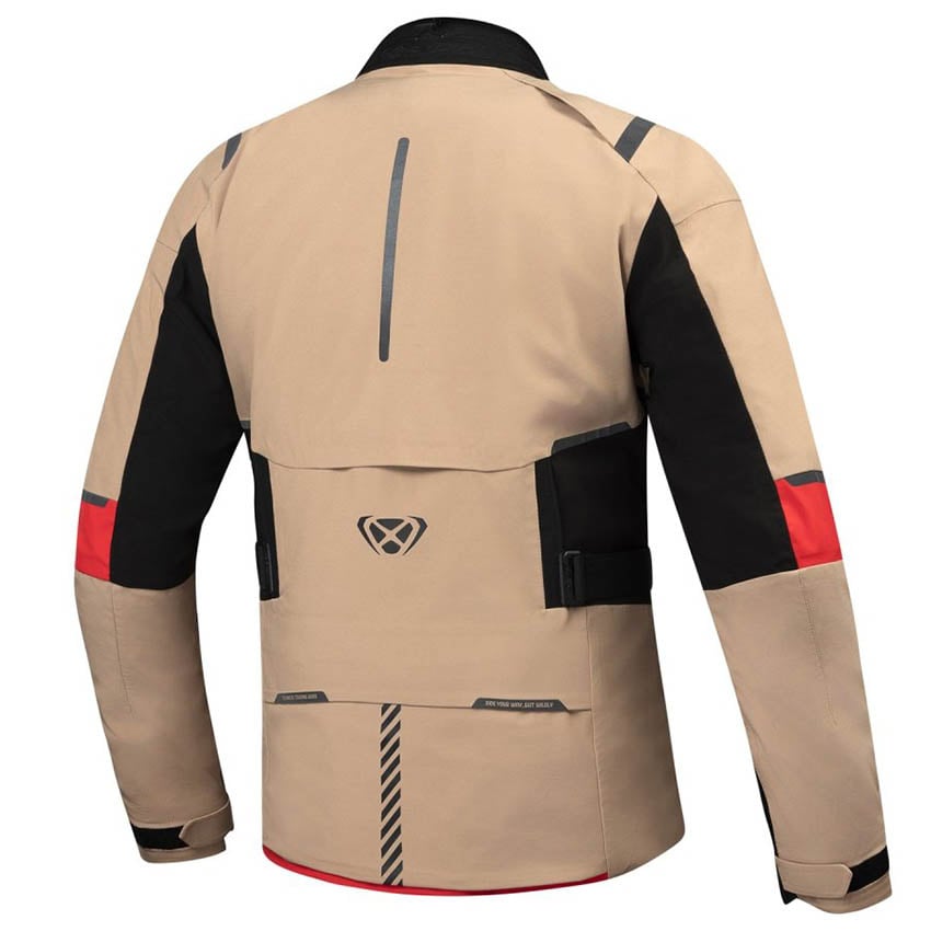 Ixon M-Skeid Parka