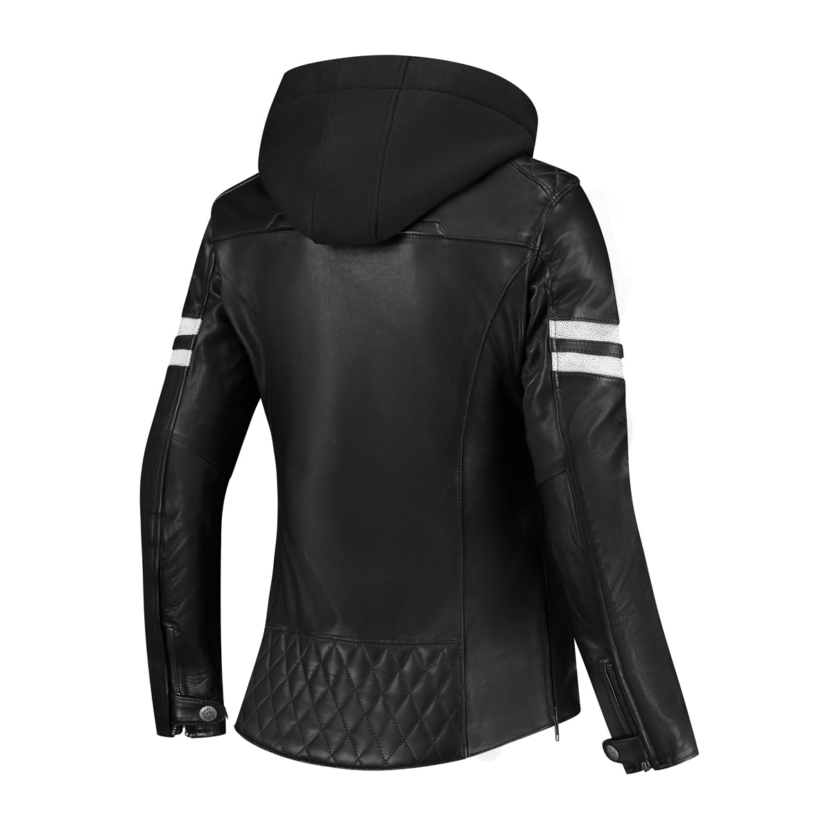 Rusty Stitches Joyce Hooded V2 Lady