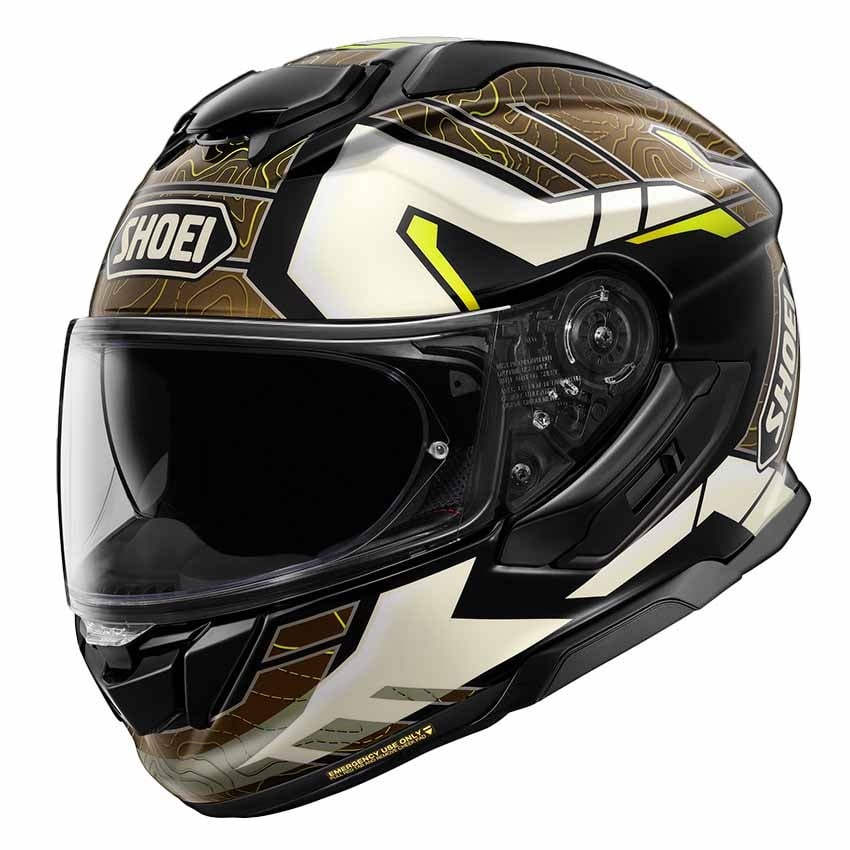 SHOEI GT-AIR 3 Hike