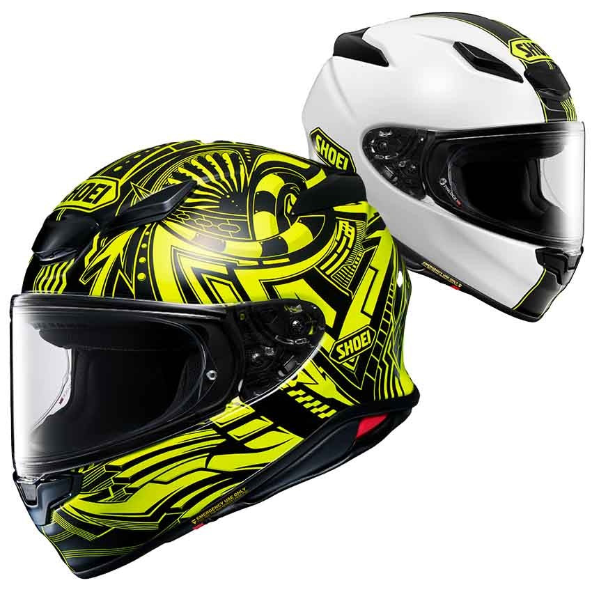 SHOEI NXR2 Beaut