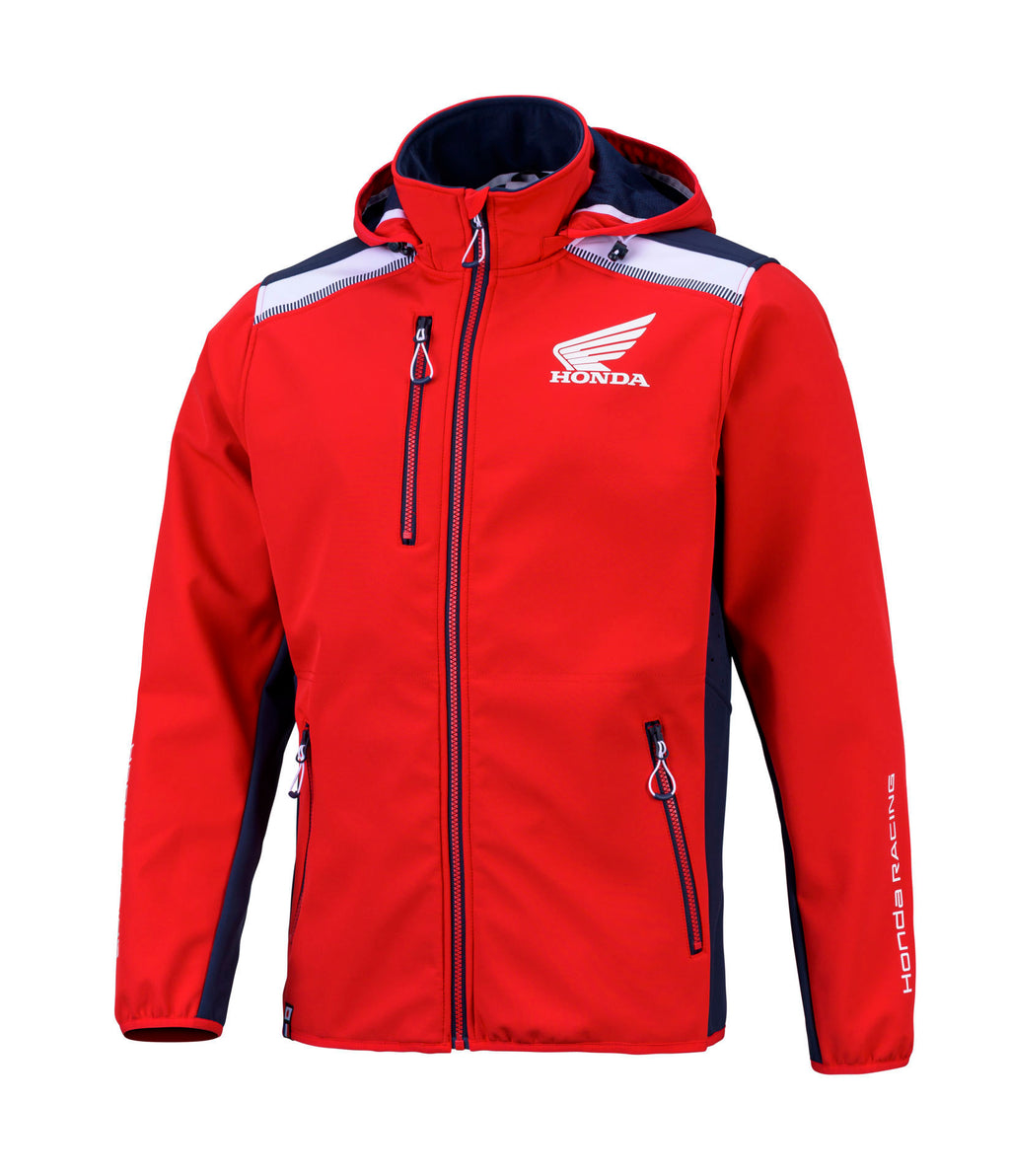 Honda Softshell Racing Vest