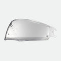 LS2 FF902 Scope Visor Light Smoke