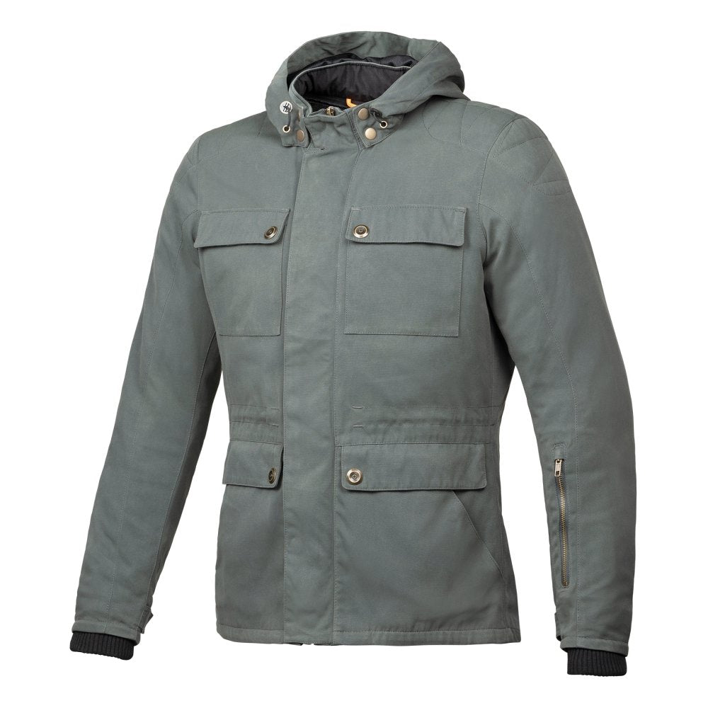 Ixon Bohemian Parka