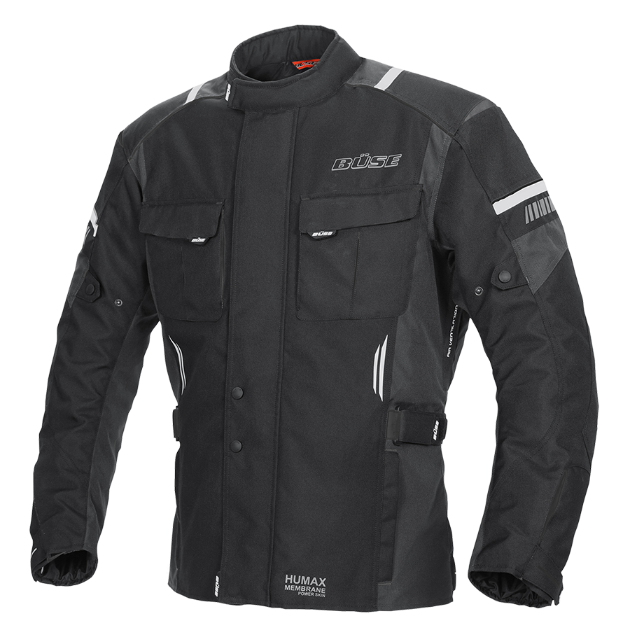 BÜSE Breno Pro Motorcycle Jacket