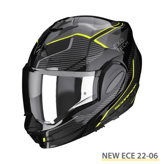 Scorpion Exo-Tech Evo Animo