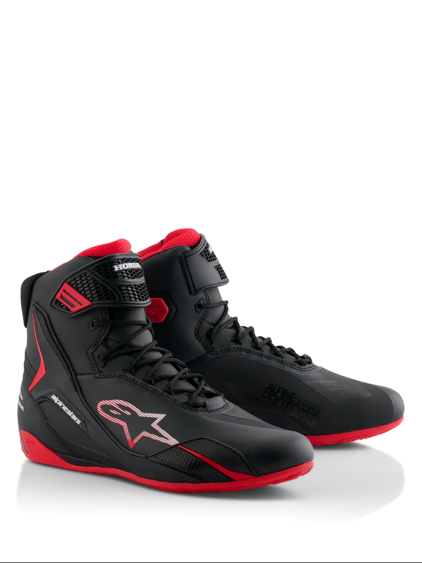 Honda faster-4 shoes