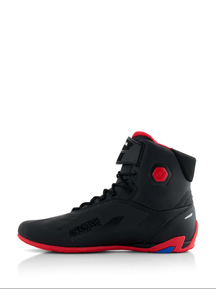 Honda faster-4 shoes