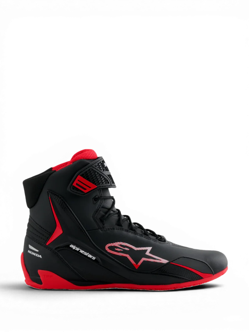 Honda faster-4 shoes