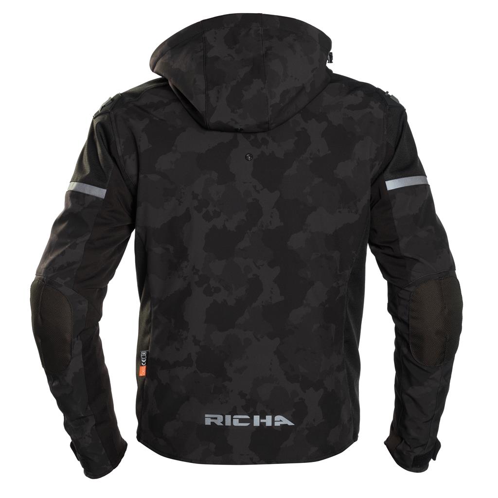 Richa Stealth Jas