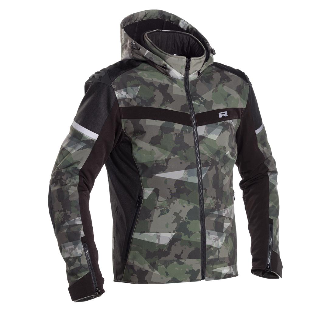 Richa Stealth Jas