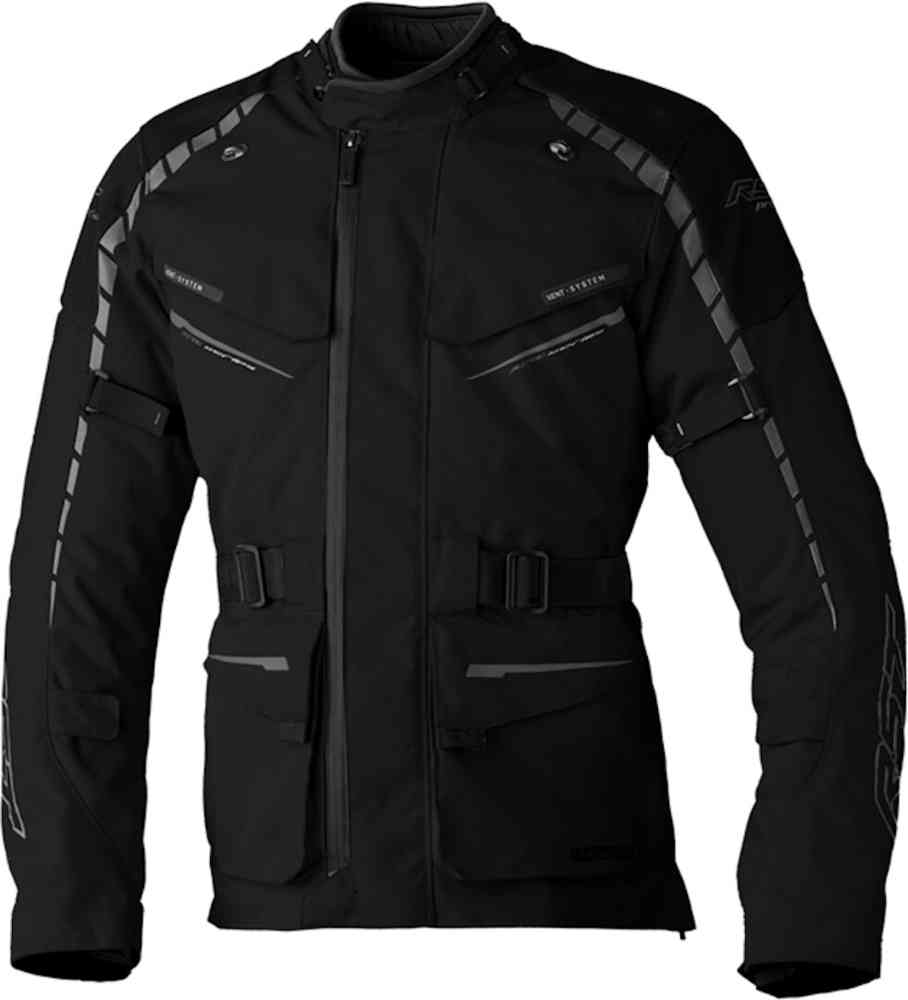 RST Pro Series Commander