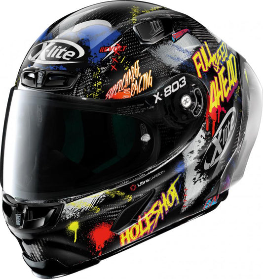 X-Lite X-803 RS U.C. Holeshot
