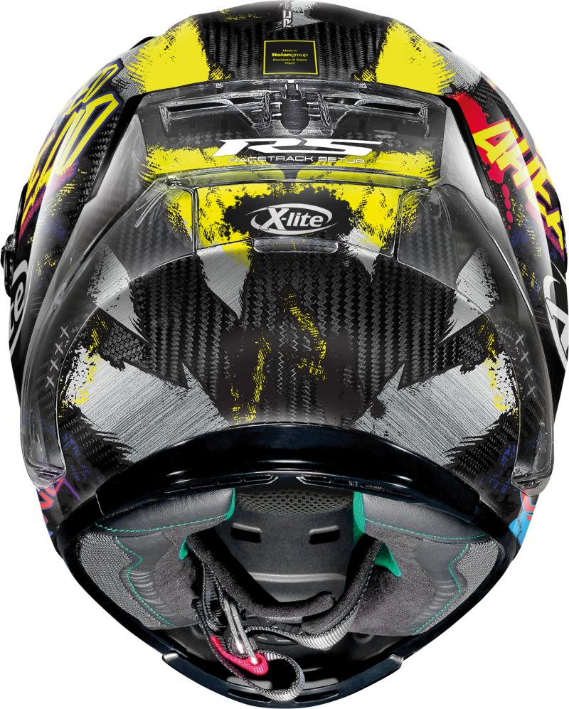X-Lite X-803 RS U.C. Holeshot