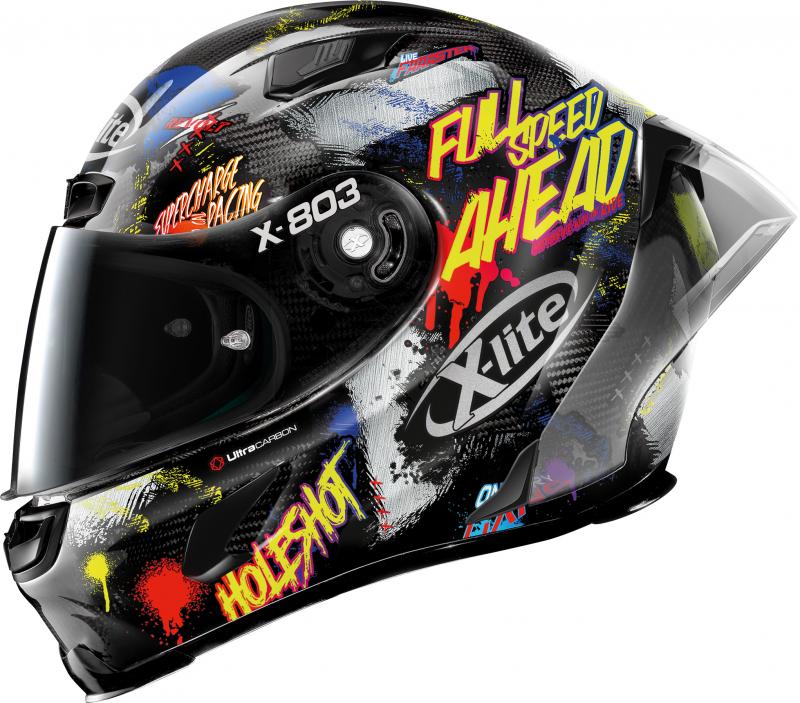 X-Lite X-803 RS U.C. Holeshot