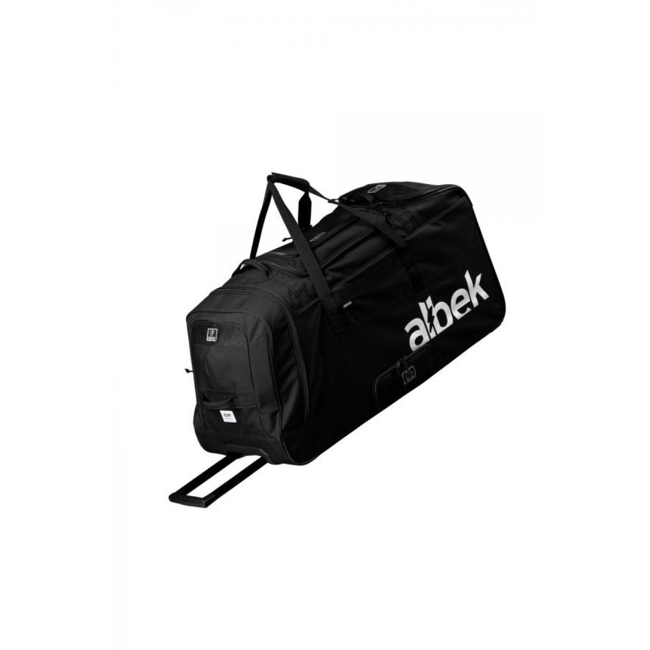 Albek Meridian Gearbag Zwart