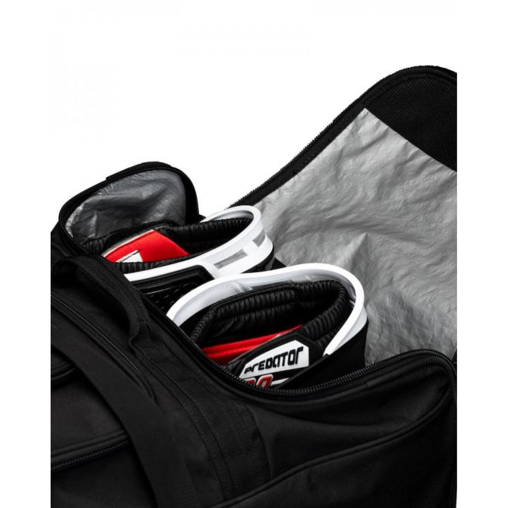 Albek Meridian Gearbag Zwart