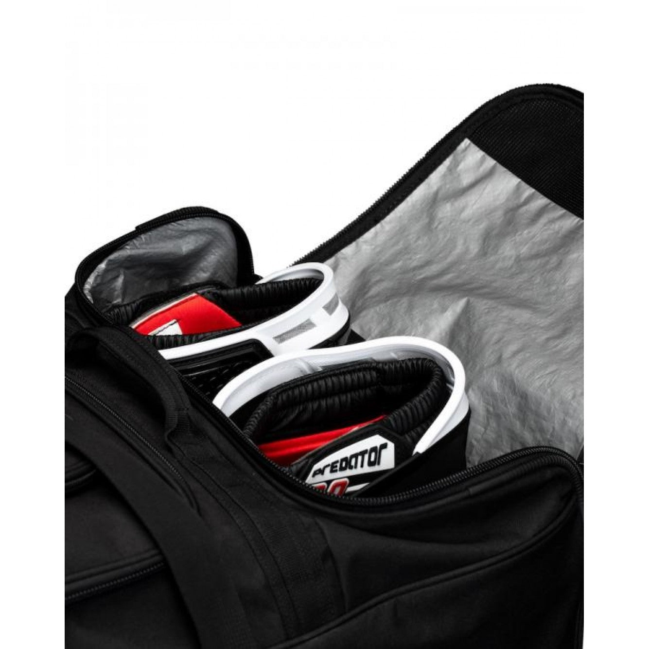 Albek Meridian Gearbag Zwart