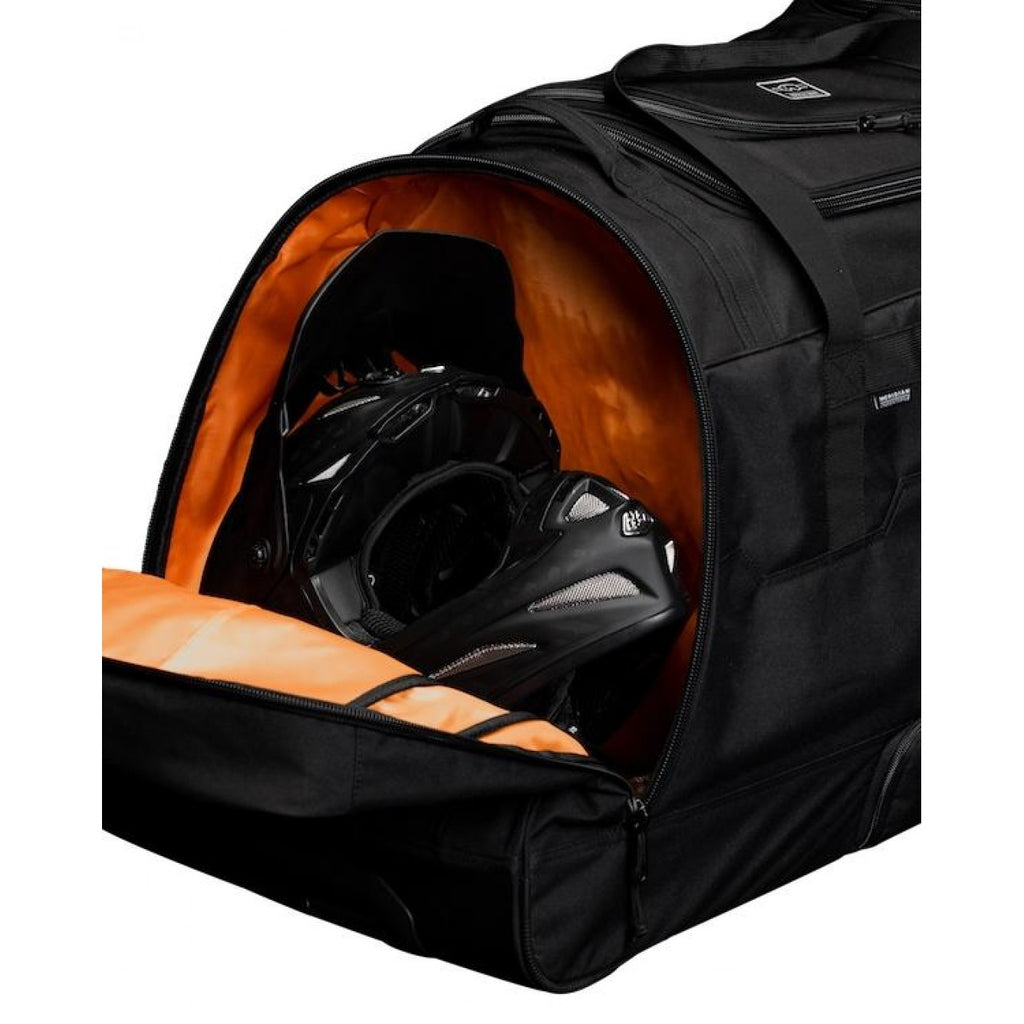 Albek Meridian Gearbag Zwart