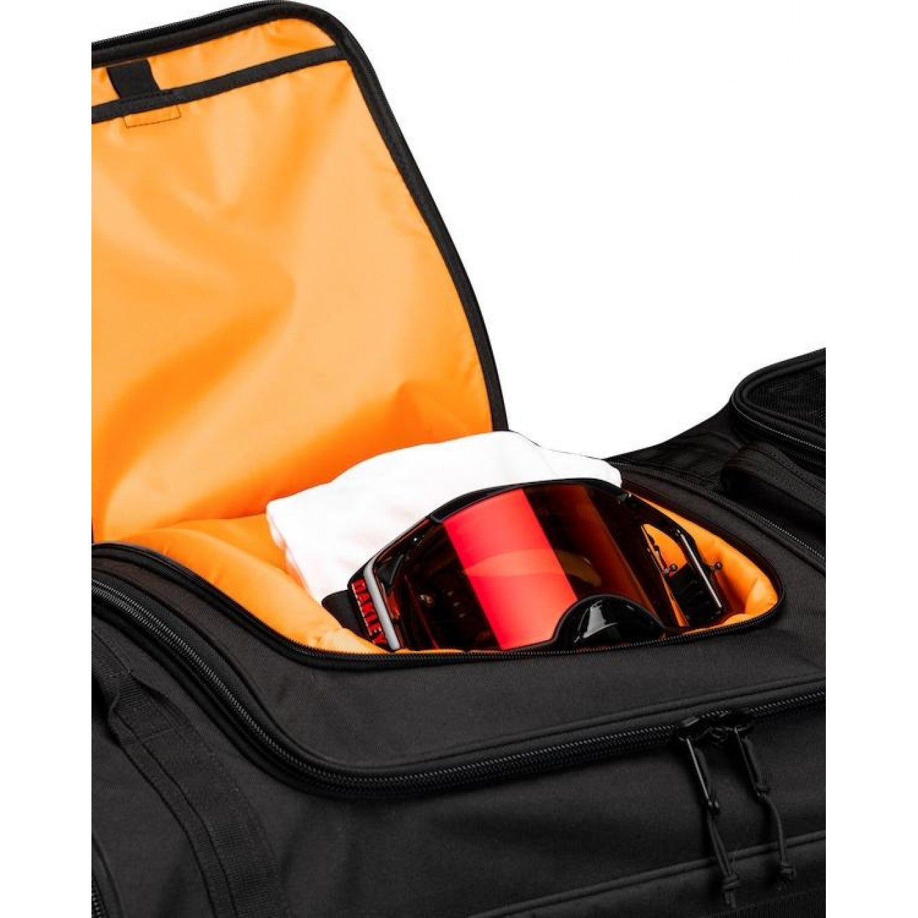 Albek Meridian Gearbag Zwart