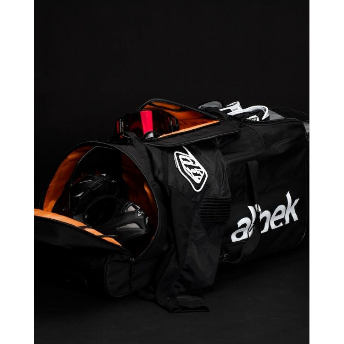 Albek Meridian Gearbag Zwart