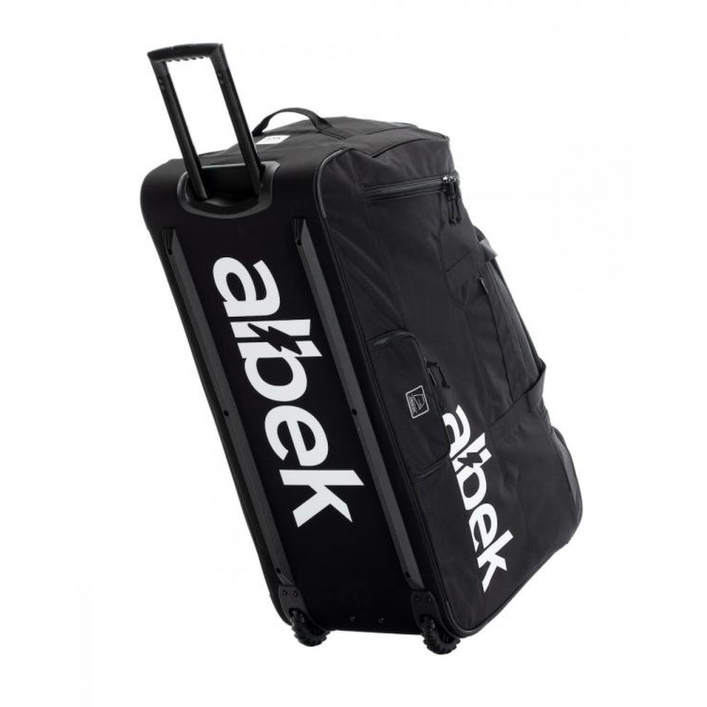 Albek Meridian Gearbag Zwart