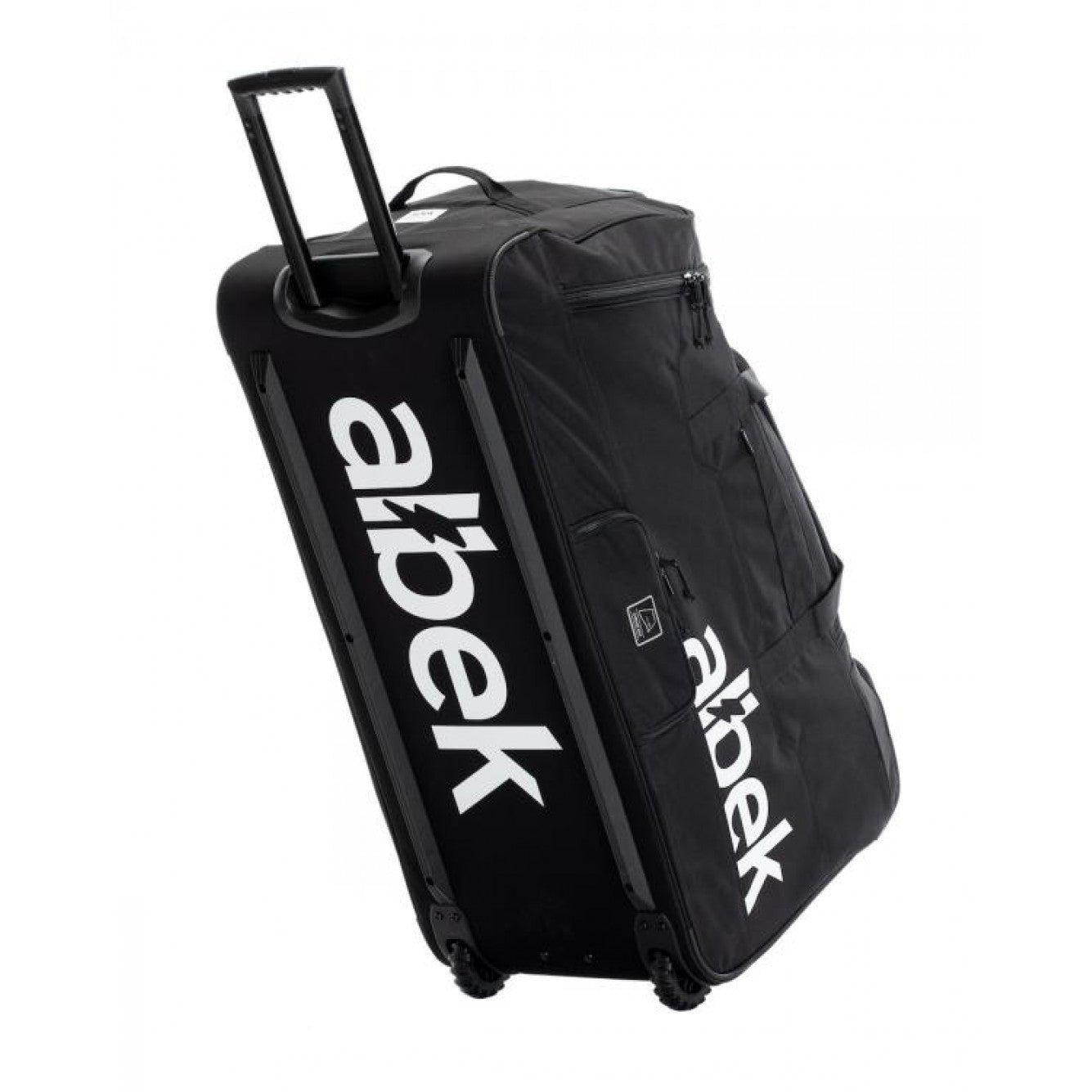 Albek Meridian Gearbag Zwart