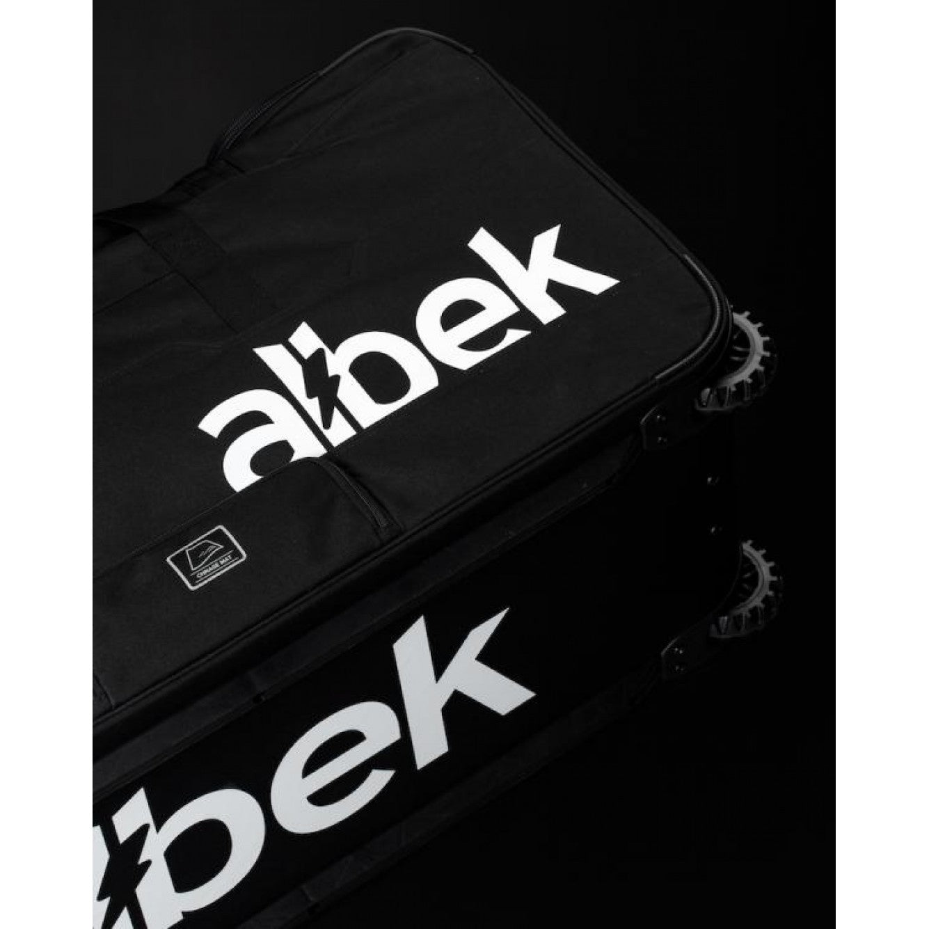Albek Meridian Gearbag Zwart