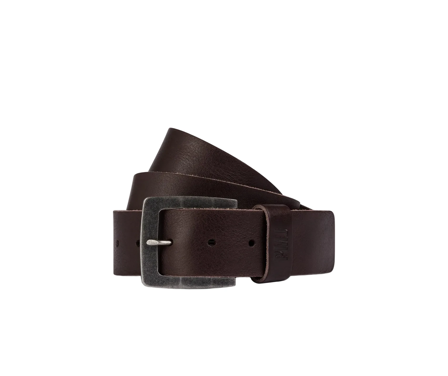 PMJ Leather Belt