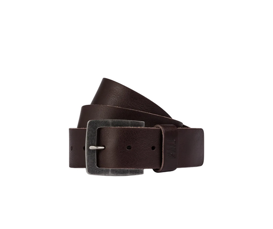 PMJ Leather Belt
