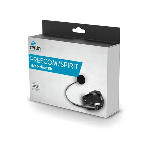 Cardo Freecom houders + microfoon