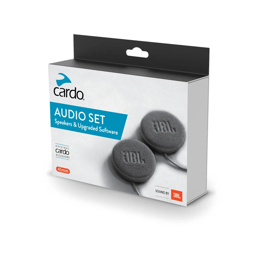 Cardo JBL Speakers 45mm