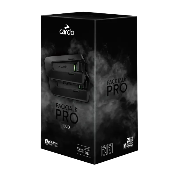 Cardo Packtalk Pro Duo