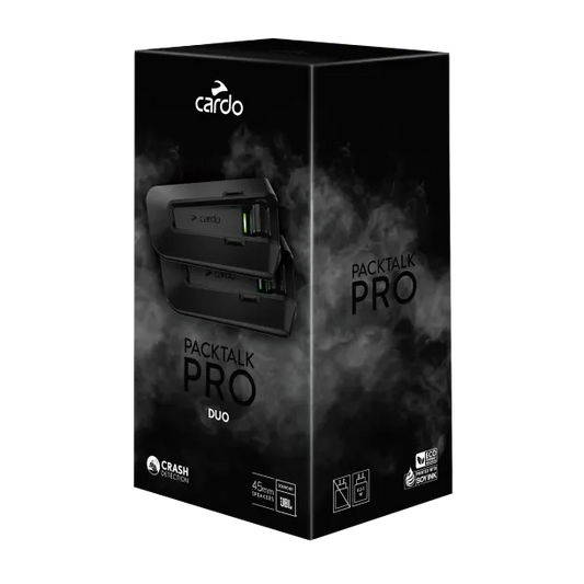 Cardo Packtalk Pro Duo