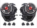 LS2 FF811 Ratchet + screws