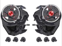 LS2 FF811 Ratchet + screws