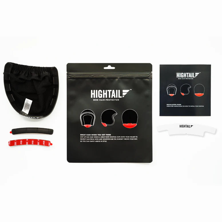 Hightail Bike Hair Protector