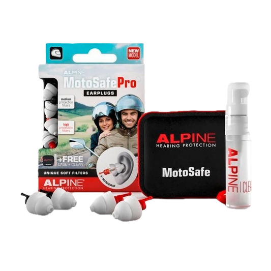 Alpine Earplugs Pro