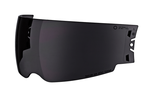 Schuberth C4, E1, C3 & S2 sun visor dark smoke