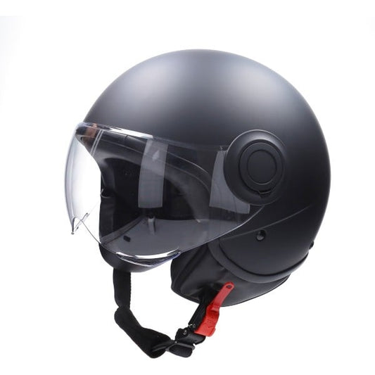 Cab demi jet helm