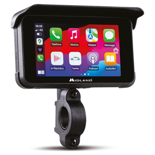 Midland Bikeplay Guardian Included dashcamera`s