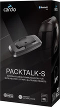 Cardo Packtalk-S voor Shoei